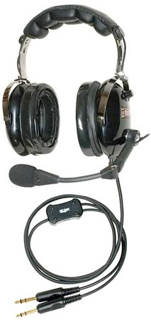 DRE 1001BG Passive Headset